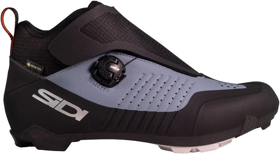 SIDI Hiemx Cycling Boots - Frost Gray/Black Size 41  Millennium Fit
