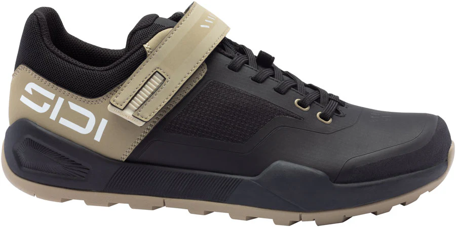 SIDI Indomita Mountain Clipless Shoes - Sand/Black 45