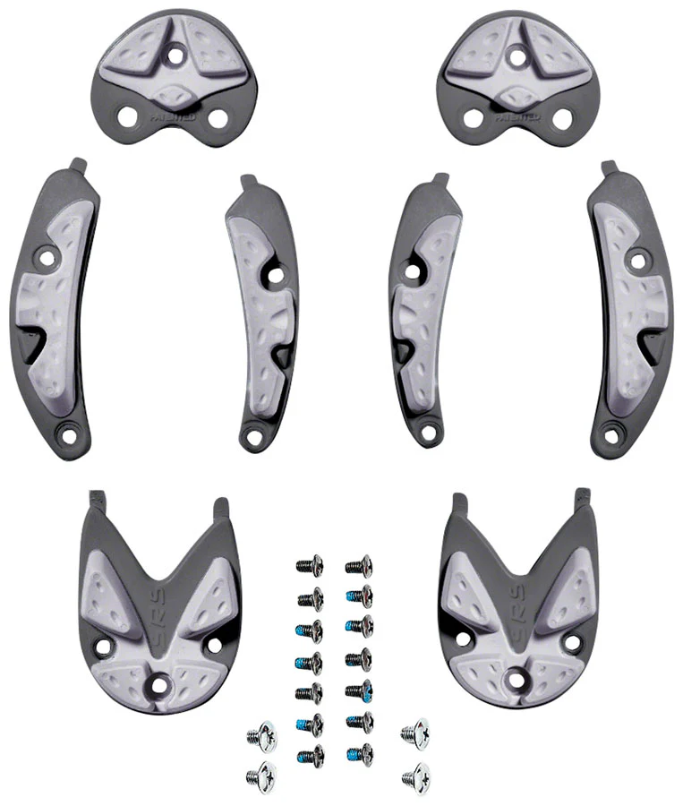 SIDI Metal SRA Carbon Comp Insert