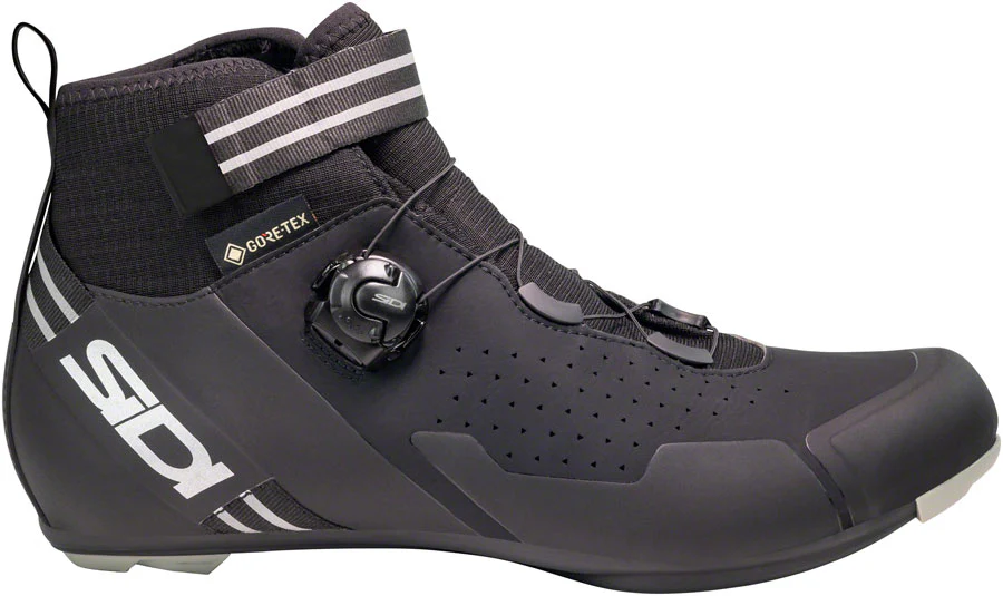 Sidi Nix Cycling Boot - Black/Black, Millenium Fit