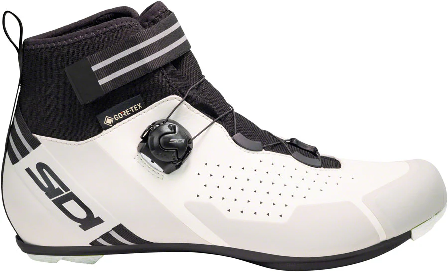 SIDI Nix Cycling Boots - White/Black Size 39