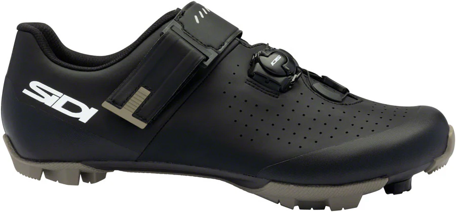 SIDI Physis Mountain Clipless Shoes - Black 41