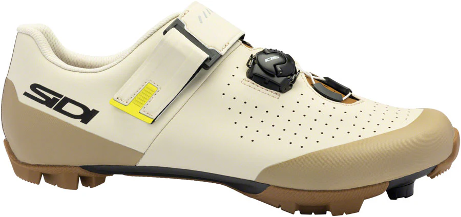 SIDI Physis Mountain Clipless Shoes - Sand 50