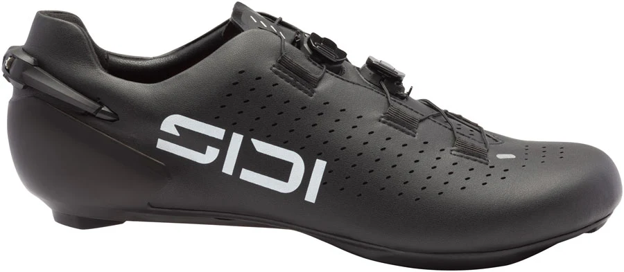 SIDI Shot 3 Road Shoes - Black 45.5