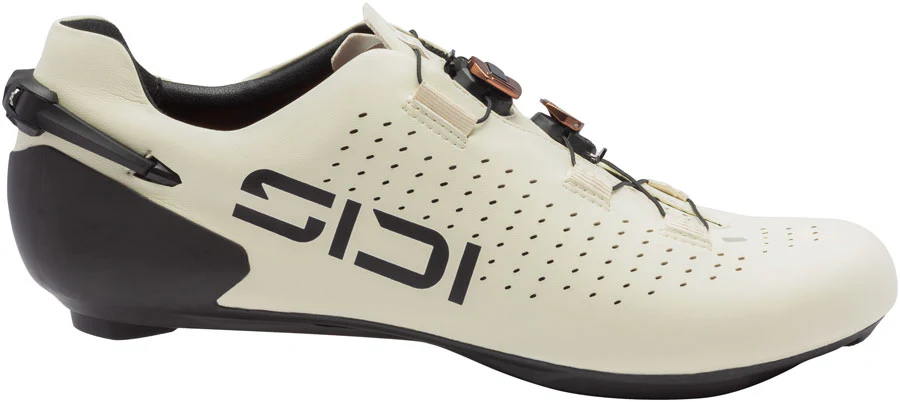 SIDI Shot 3 Road Shoes - Ivory 42.5