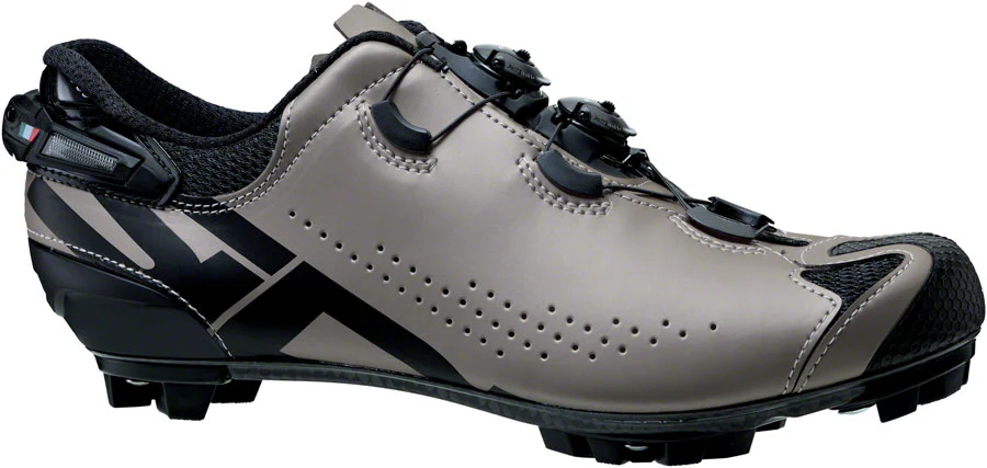 Sidi Tiger 2S Mountain Clipless Shoes - Men's, Titanium Black
