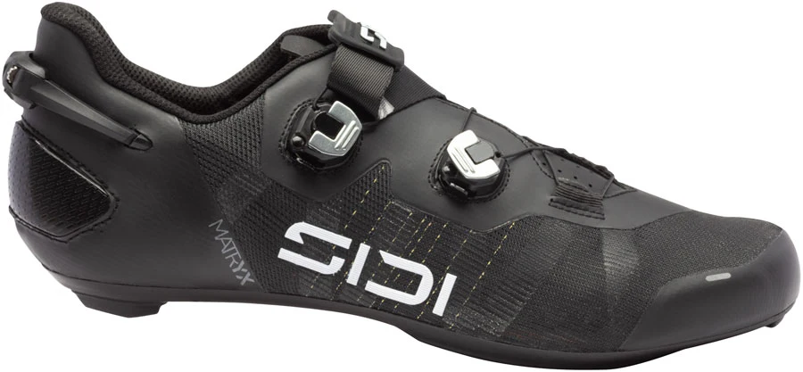 SIDI Wire 3 Road Shoes - Mens Black 43.5