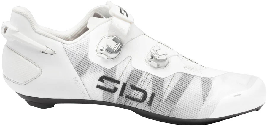 SIDI Wire 3 Road Shoes - Mens White 45.5
