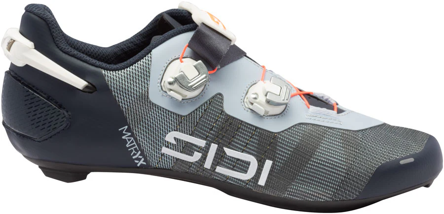 SIDI Wire 3 Road Shoes - Womens Dark Blue 42