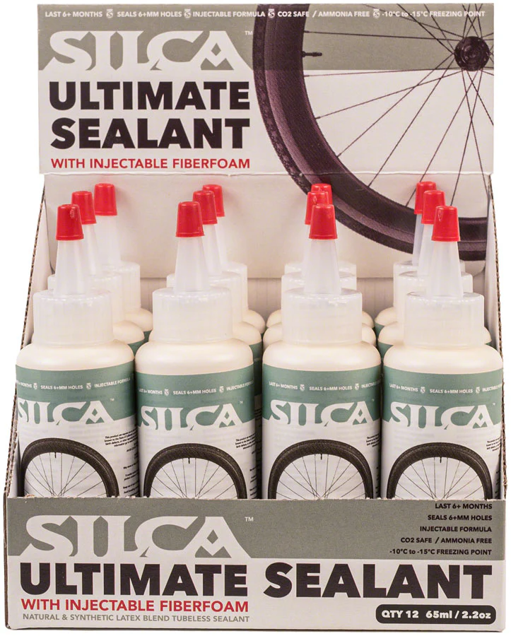 Silca Ultimate Tubeless Sealant - Image 3