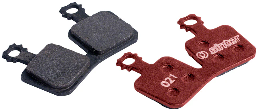 Sinter Red s514 Compound Organic Disc Brake Pads - Image 10