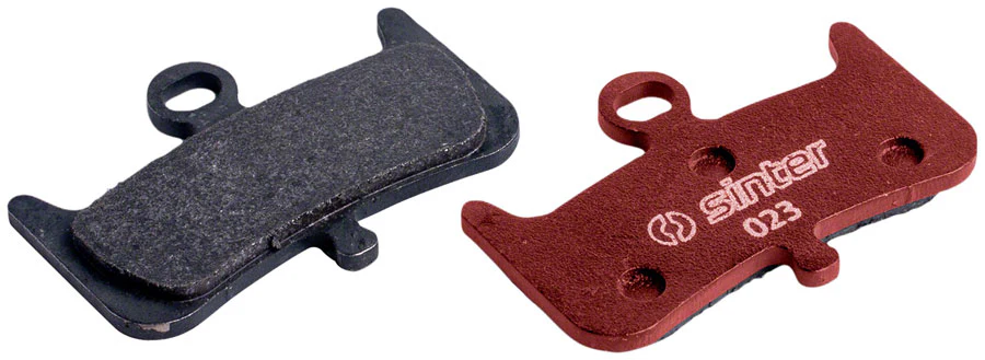 Sinter Red s514 Compound Organic Disc Brake Pads - Image 11