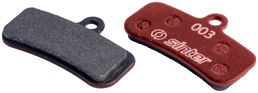 Sinter Red s514 Compound Organic Disc Brake Pads - Image 2