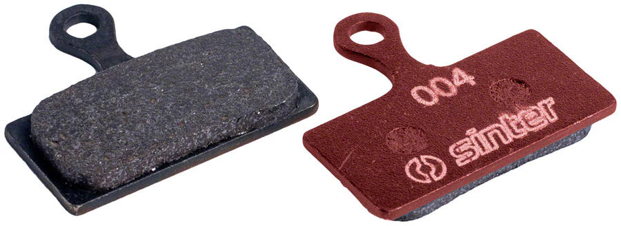 Sinter Red s514 Compound Organic Disc Brake Pads - Image 3