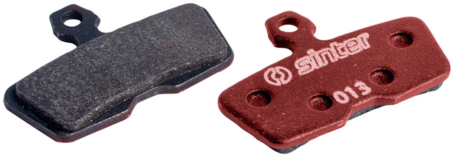 Sinter Red s514 Compound Organic Disc Brake Pads - Image 4