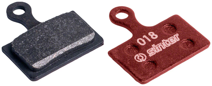 Sinter Red s514 Compound Organic Disc Brake Pads - Image 5