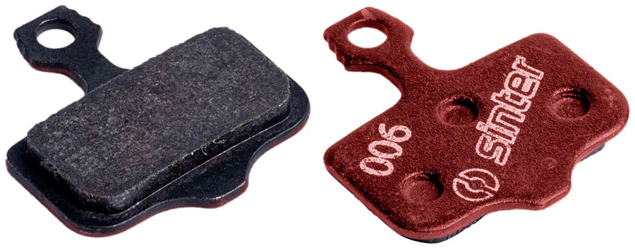Sinter Red s514 Compound Organic Disc Brake Pads - Image 7