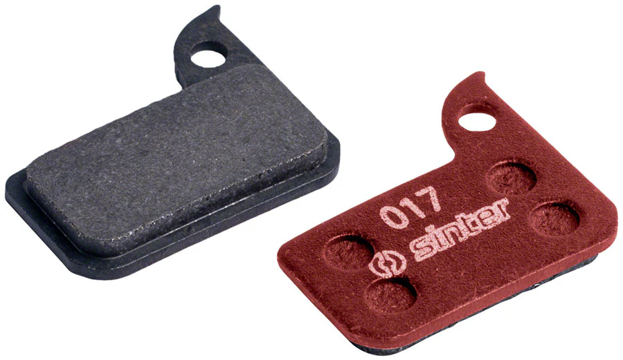 Sinter Red s514 Compound Organic Disc Brake Pads - Image 9