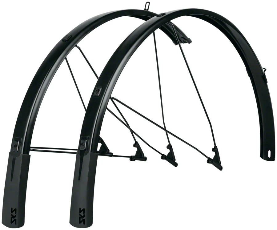 SKS B46 Bluemels Style Full Coverage Fender Set