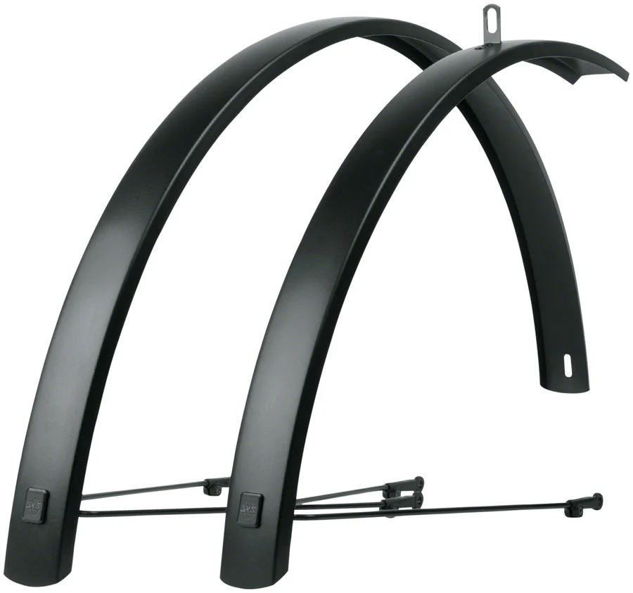SKS Edge AL Aluminum Fender Set - Image 2