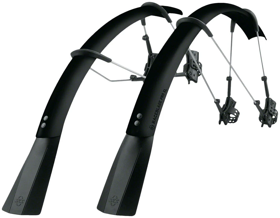 SKS Raceblade Pro XL Fender Set 700 x 25-32: Black - Image 2