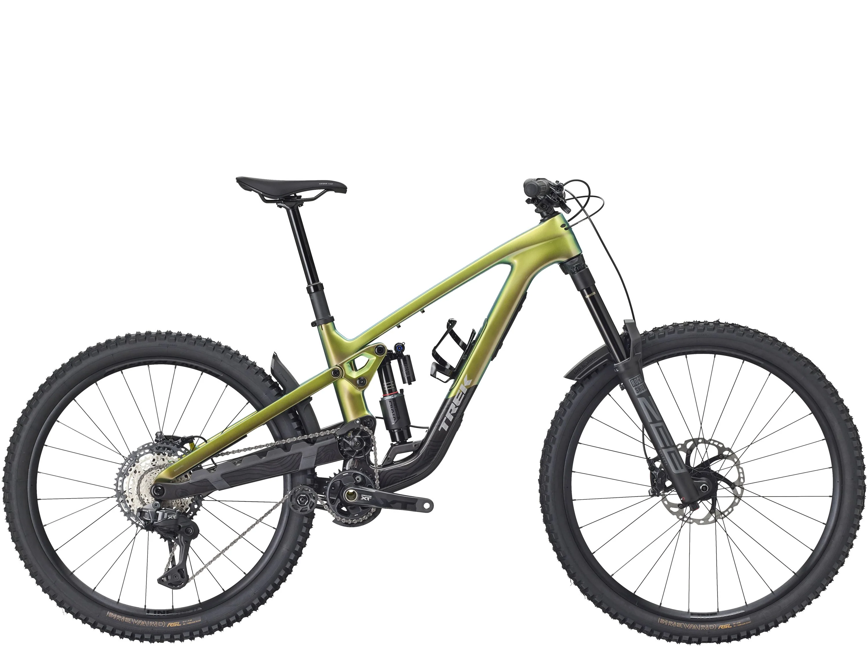 Slash 9.8 XL Matte Chameleon Green /Dark Web