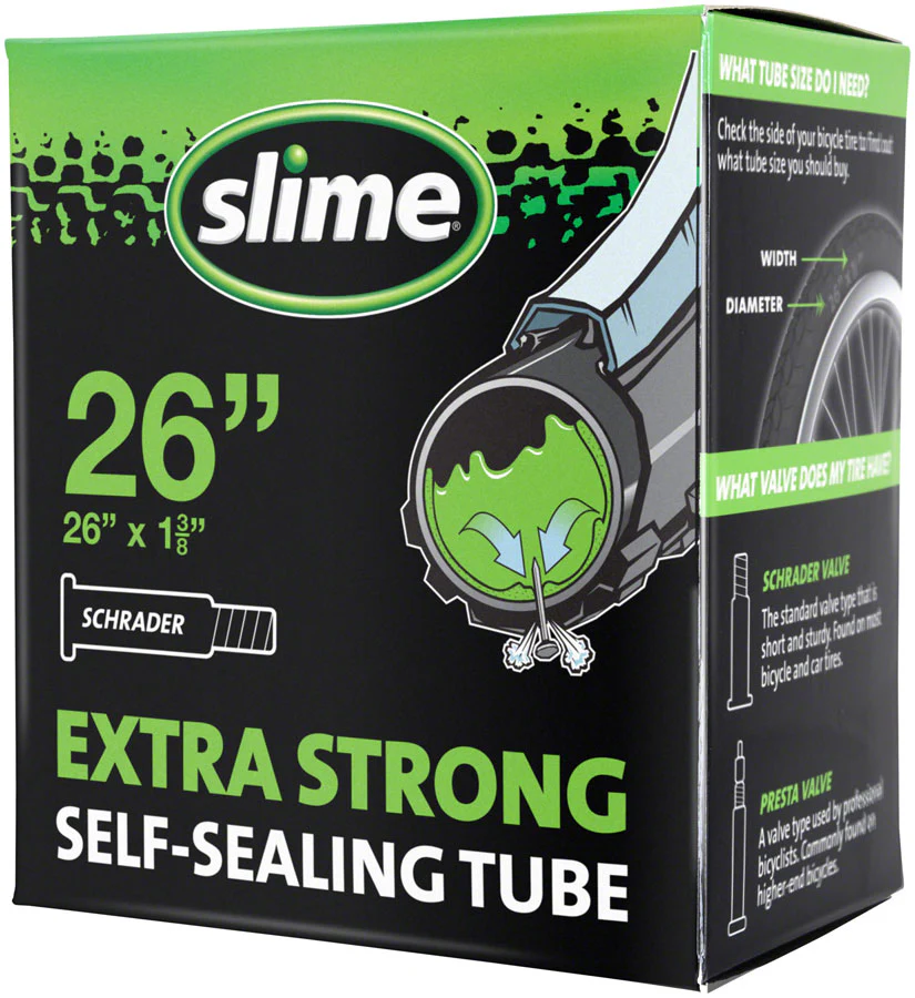 Slime Self-Sealing Tubes - Image 10