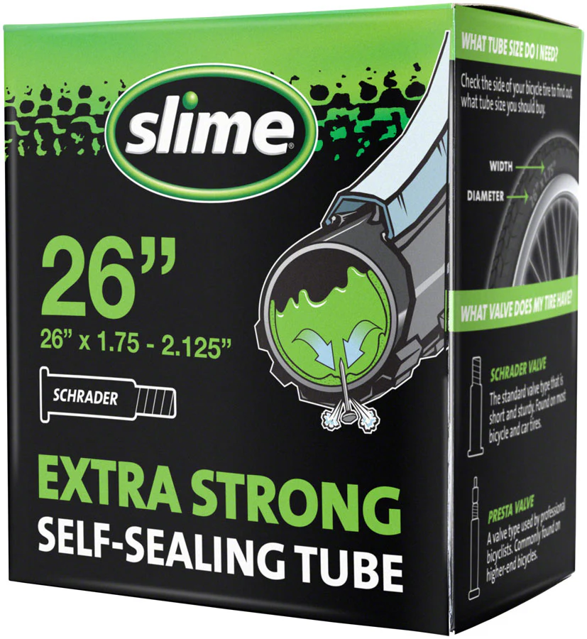 Slime Self-Sealing Tubes - Image 3