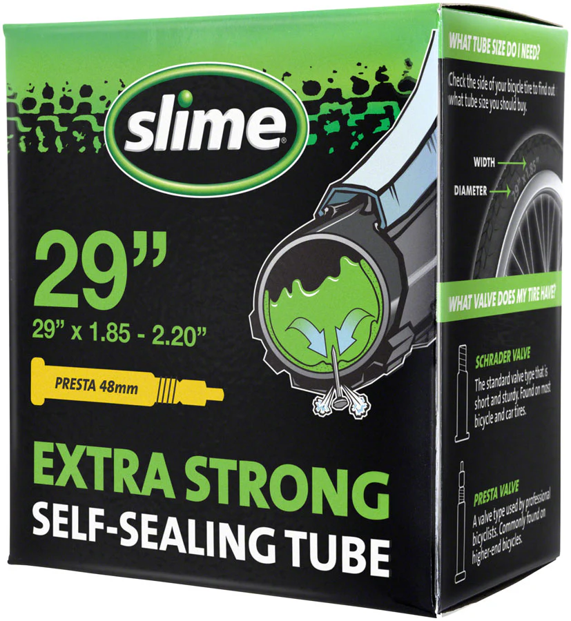 Slime Self-Sealing Tubes - Image 4