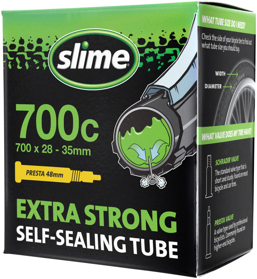 Slime Self-Sealing Tubes - Image 9