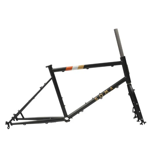 Soma Rufus Urban Cruiser Frameset - Image 2