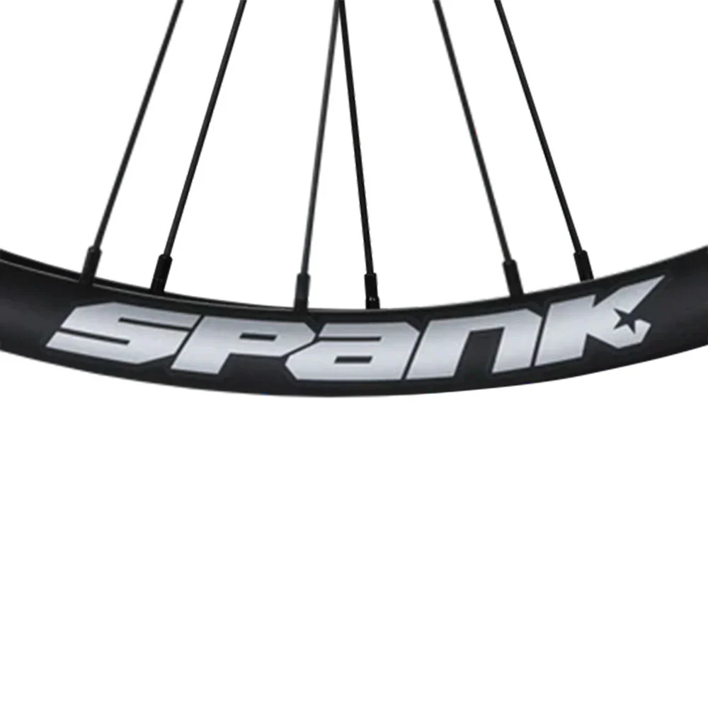 Spank Rim Decals