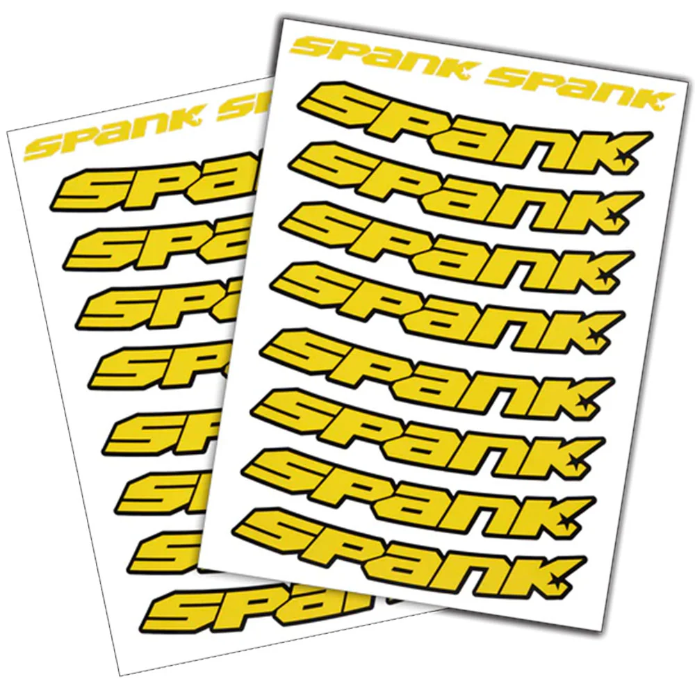 Spank Rim Decals - Image 2
