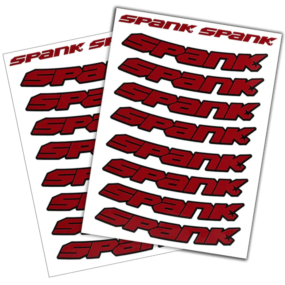 Spank Rim Decals - Image 3
