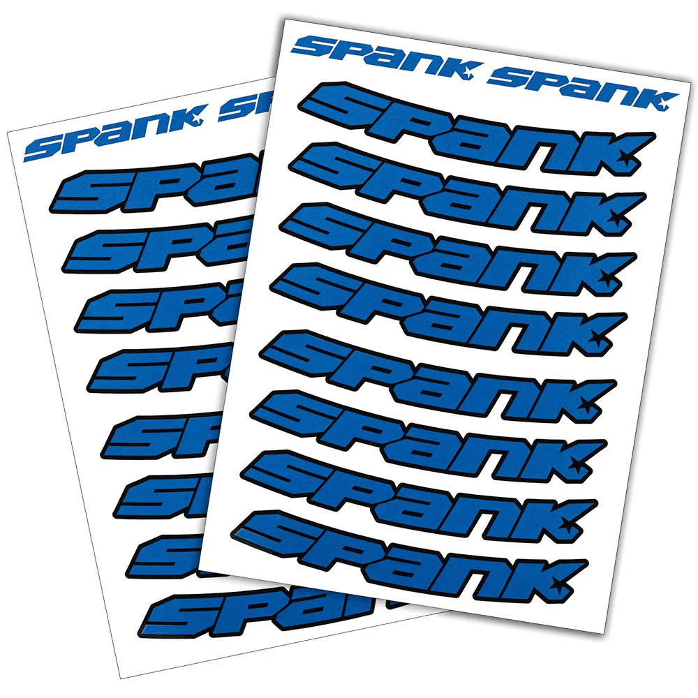 Spank Rim Decals - Image 4