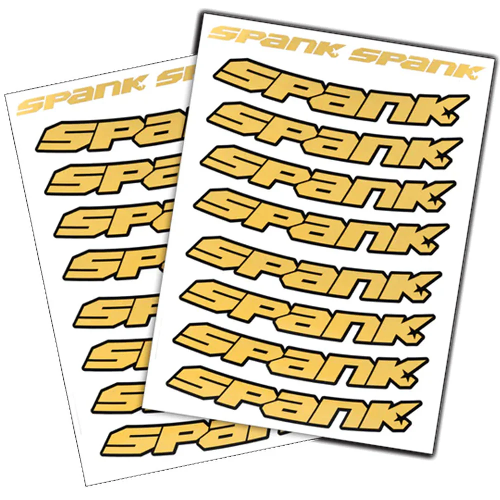 Spank Rim Decals - Image 7