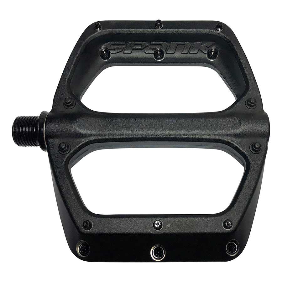 Spank SPOON DC Platform Pedals Body: Aluminum Spindle: Cr-Mo 9/16'' - Pair - Image 3