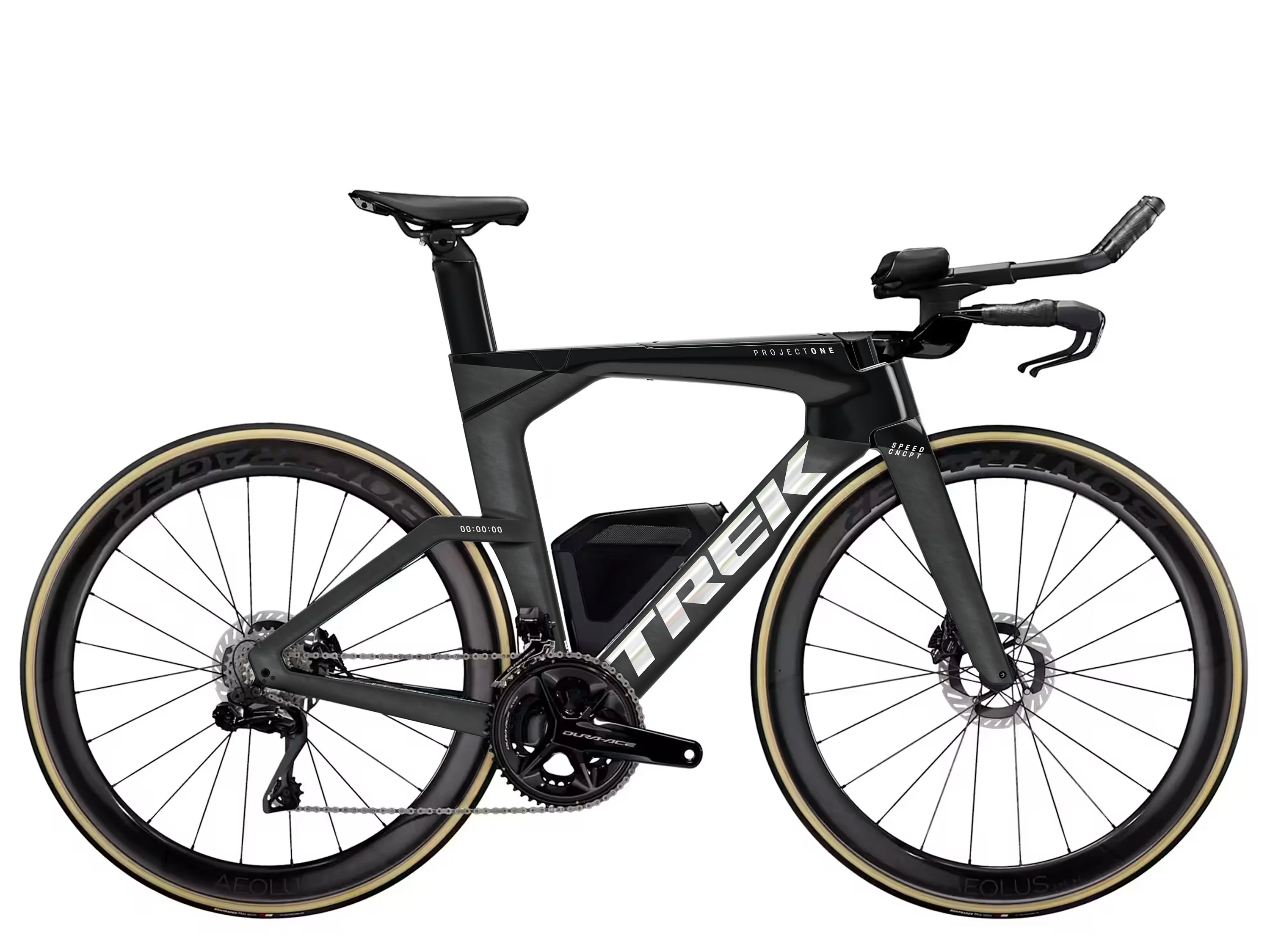 Speed Concept SLR 9 S Matte Deep Smoke
