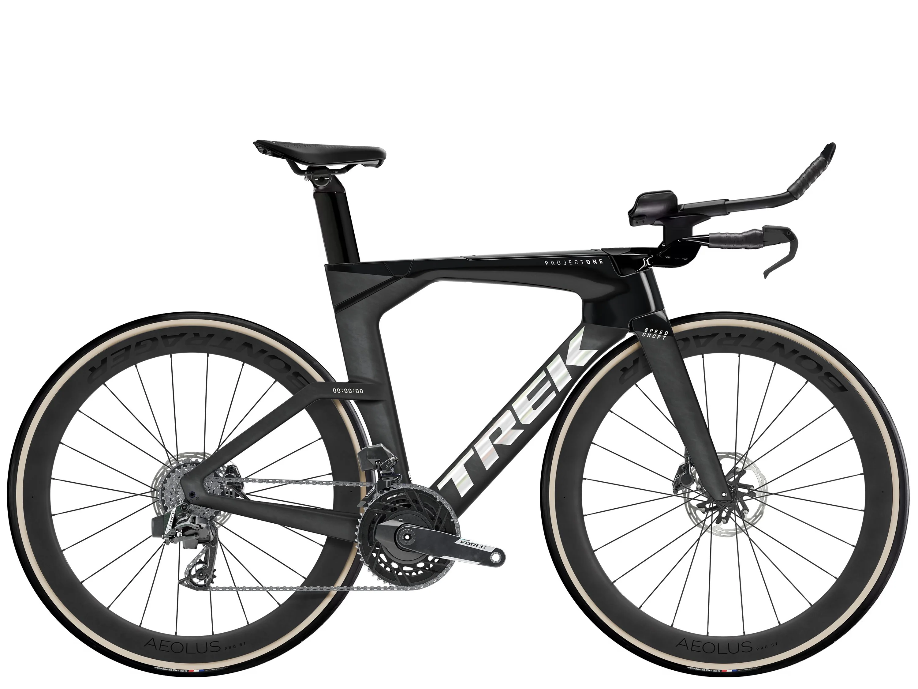 Speed Concept SLR7AXS M Matte Deep Smoke