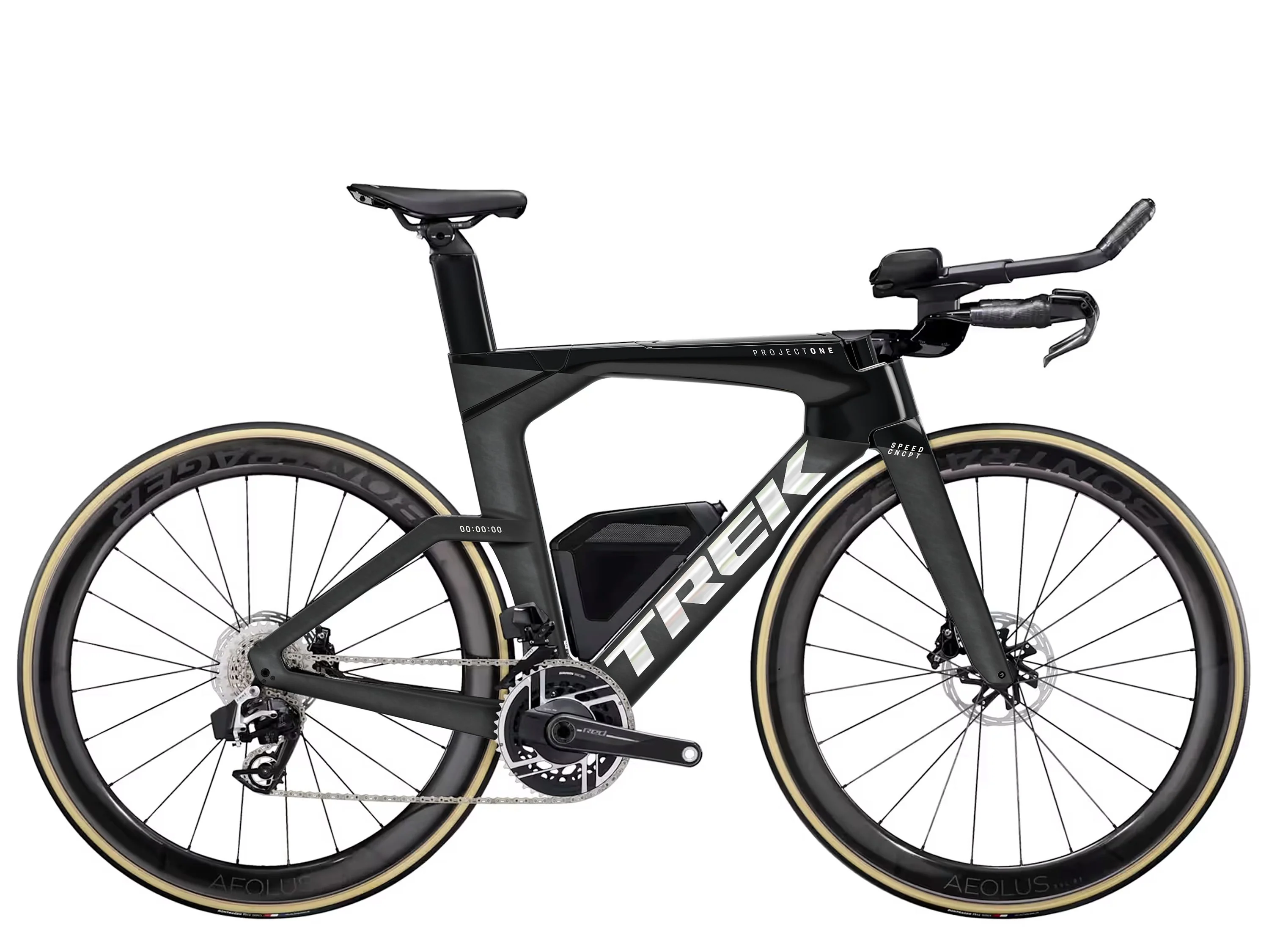 Speed Concept SLR9AXS S Matte Deep Smoke