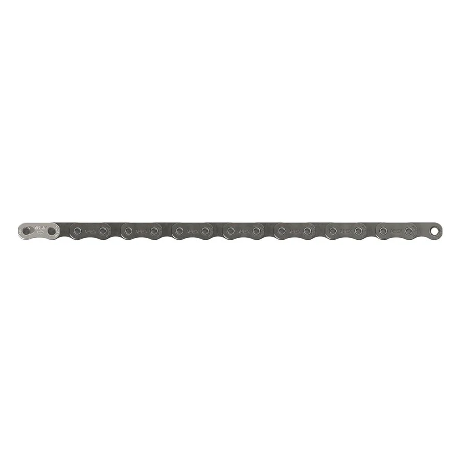 SRAM Apex D1 Chain Speed: 12 Links: 114 Grey