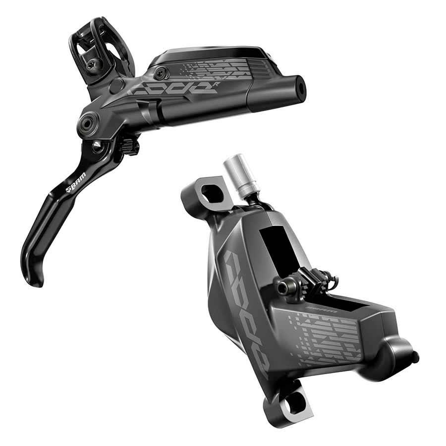 SRAM Code R Pre-assembled Disc Brake Rotor and Adapter Not Included