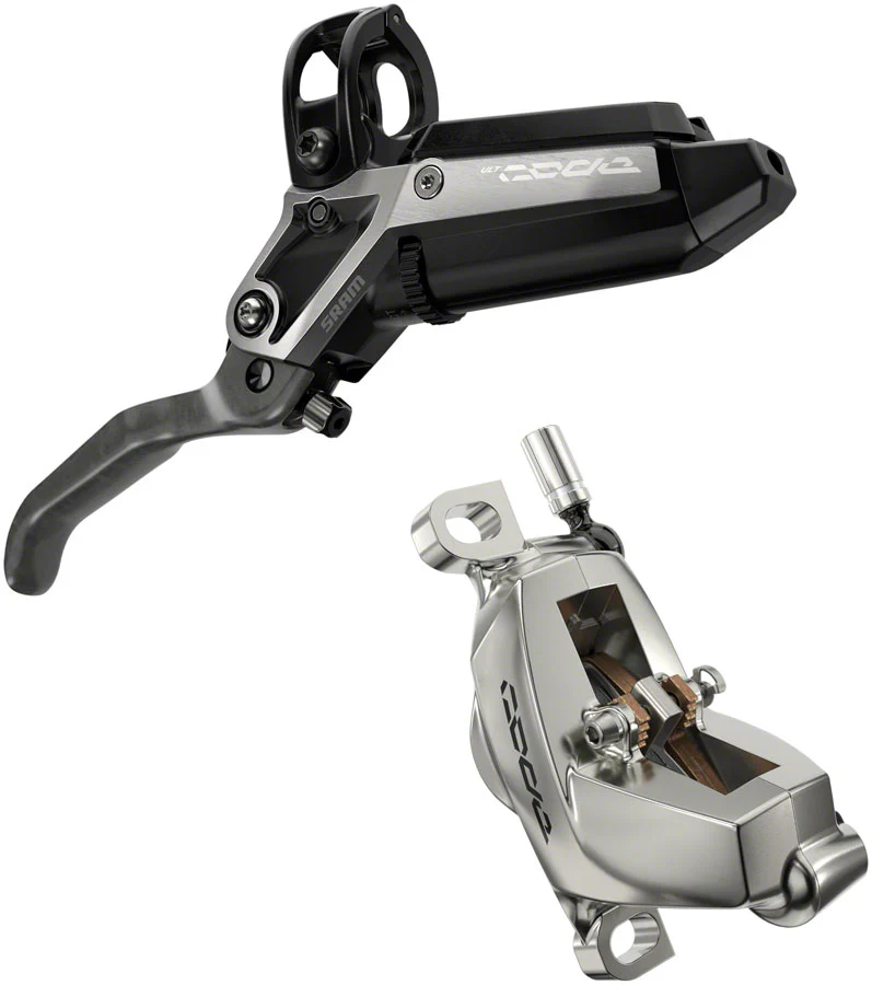 SRAM Code Ultimate Stealth Disc Brake Lever - Image 2