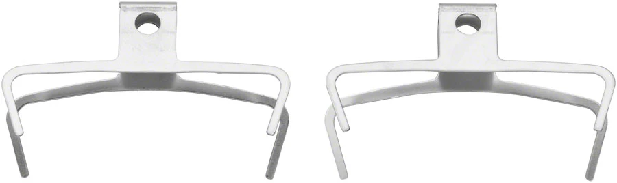 SRAM Disc Brake Pad H-Spring - Fits Code Models RSC A1 R B1 Ultimate Stealth Stealth Silver Stealth Bronze C1