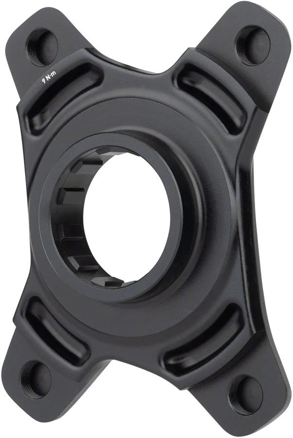 SRAM Ebike Crank Spider - FAZUA RIDE 50 107BCD Black
