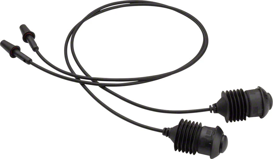 SRAM eTap Clics Bar-End Shift Buttons, Pair