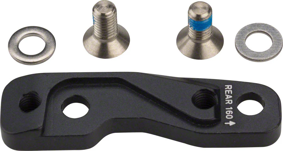 SRAM Flat Mount Disc Brake Adaptor - Image 2