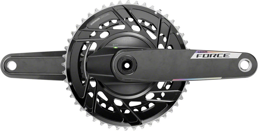 SRAM Force AXS Power Meter Crankset - Image 2