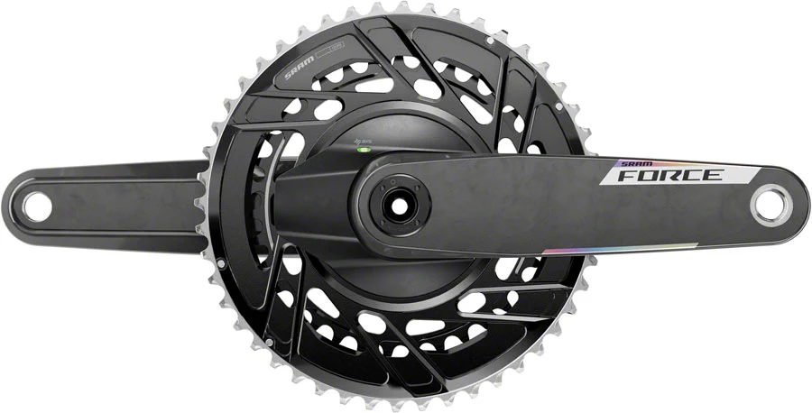 SRAM Force AXS Power Meter Crankset - Image 3