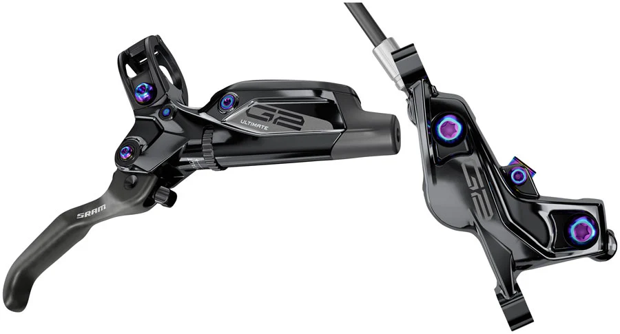 SRAM G2 Ultimate Disc Brake Lever - Image 3